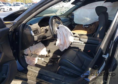 2021 Honda Accord Sport from USA, damaged, VIN 1HGCV1F38MA076718